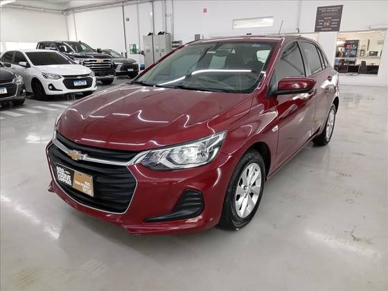 CHEVROLET ONIX 1.0 FLEX LT MANUAL
